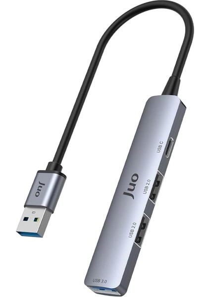 Usb-A 4 Portlu USB 3.0 / USB 2.0 Çoklayıcı Dönüştürücü Hub fiyatları