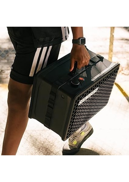 Go | Taşınabilir Bluetooth Hoparlör - Siyah indirimleri