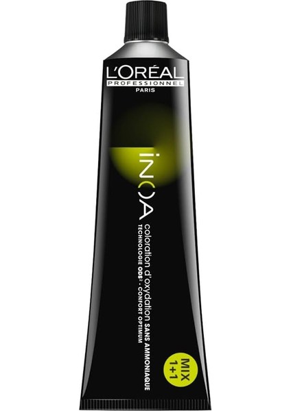 Professionnel Paris Inoa Saç Boyası 1 Siyah 60 ml