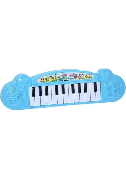 Pilli Oyuncak Küçük Piyano modelleri