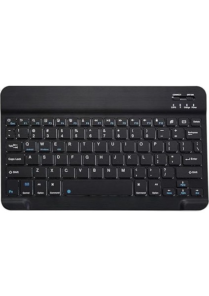 iPad 9.nesil 10.2 Inch 2021 Bluetooth Klavye ve Mouse (Tr Sticker) + Tablet Standı -AL2765 modelleri