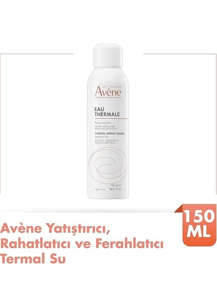 Eau Thermale 150 ml fiyatları