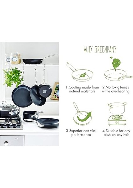 Evrensel Cam Kapak, Kızartma Tavası ve Tencere Için, Paslanmaz Çelik Saplı, Bulaşık Makinesinde Yıkanabilir – 20 Cm, Şeffaf fırsatları