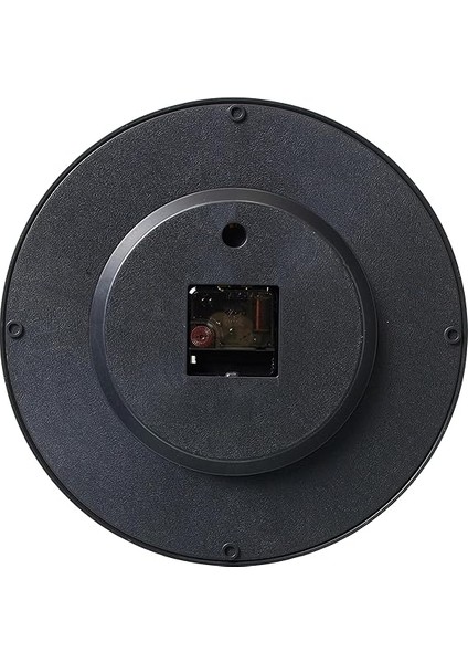 31 cm Akar Saniye Sessiz Mekanizma Duvar Saati fırsatları