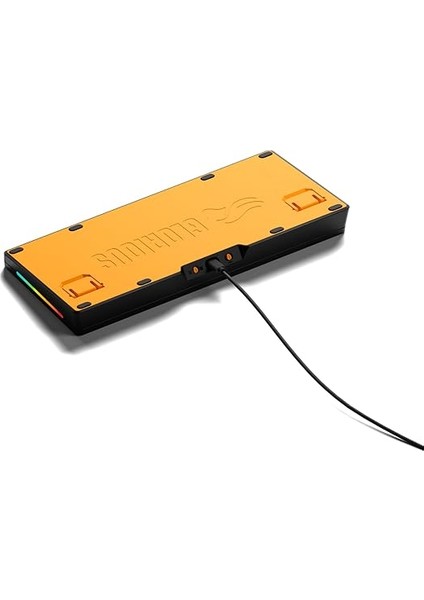 Gmmk 3 Hall Effect Gaming Türkçe Klavye%75, 8k Tepki Hızı, Değiştirilebilir Manyetik Anahtarlar, Modüler Conta Sistemi, Çift Baskı Pbt Tuş Başlıkları, Ansı (S) indirimleri