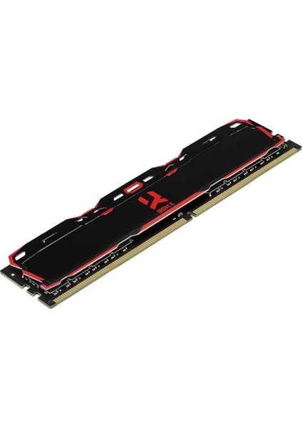 16GB Ddr4 3200MHZ Ram – CL16, 1.35V, Udımm, IR-X3200D464L16A/16G