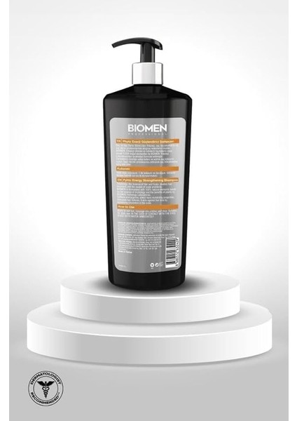 Professional Kafein Arjinin Kuru ve Yıpranmış Saçlar Için Şampuan 1000ML fırsatları