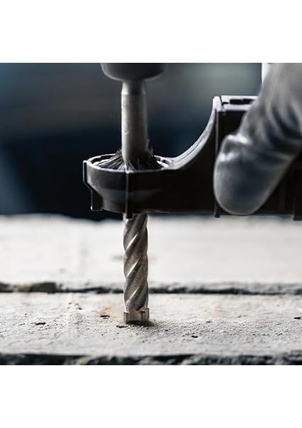 1x Pro Sds Plus-5x Kırıcı Delici Delme Ucu (Donatılı Beton, Beton, Ø 22,00 Mm, Professional Aksesuar Kırıcı Delici) fırsatları