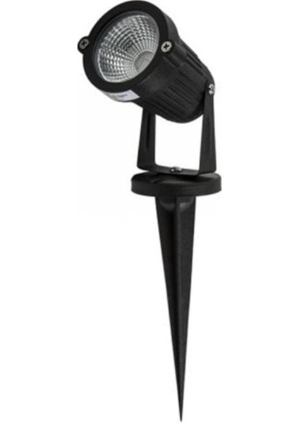 Rozanslı Kazıklı Yeşil Bahçe Armatür Cata