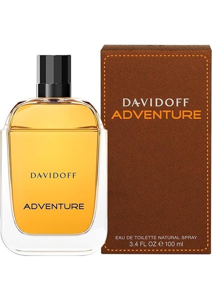 Adventure Edt 100 ml modelleri