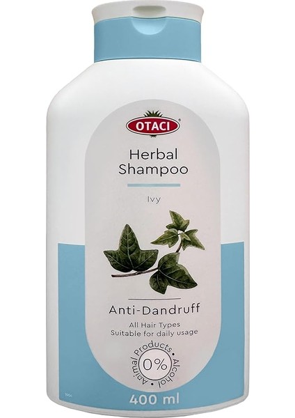 Şampuan Ivy (Kepeğe Karşı Etkili) 400ML fiyatları