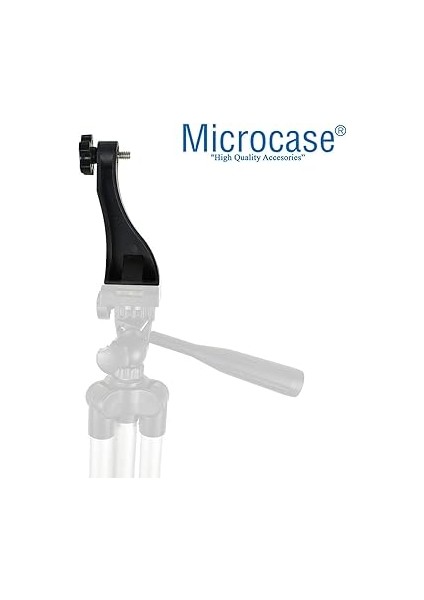 Dürbünü Tripoda Bağlamak Için Dürbün ve Tripod Bağlantı Adaptörü - AL2515 Siyah modelleri