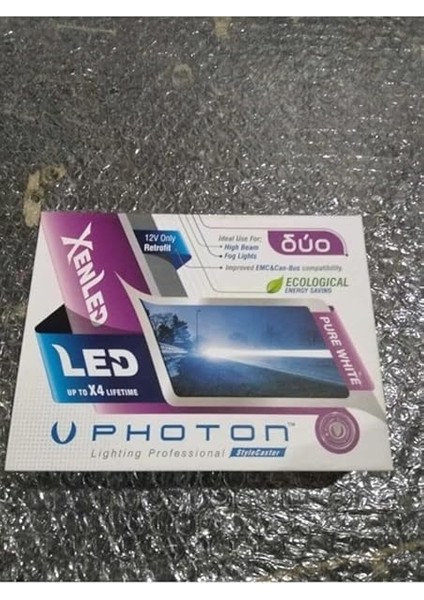 Duo H11 12-24V LED Xenon 6000 Lümen Headlıght fiyatları