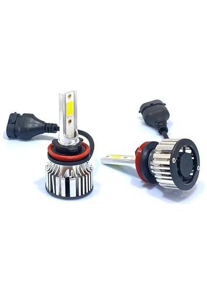 Duo H11 12-24V LED Xenon 6000 Lümen Headlıght modelleri