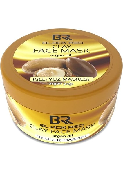 Red Argan Yağlı Killi Yüz Maskesi fiyatları