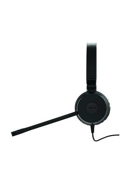 Evolve 30 Ms Hd Audio Stereo Kulaklık, Siyah modelleri