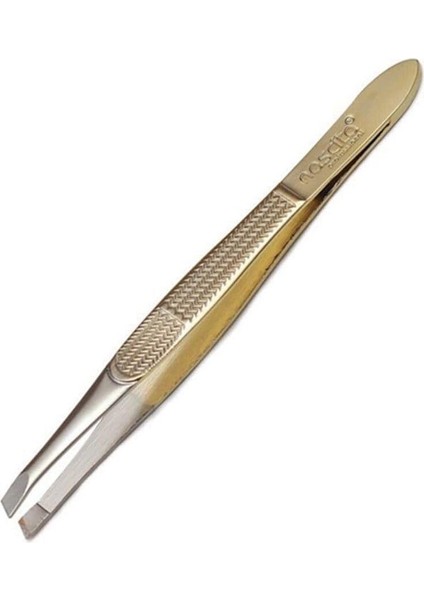 Yarım Sarı Mat Cımbız