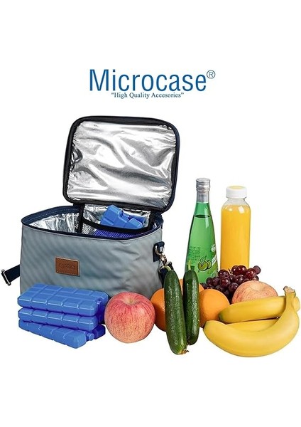 400ML Içi Su Dolu Buz Kasedi 48 Saat Korumalı Buz Aküsü 5 Adet AL4655 modelleri