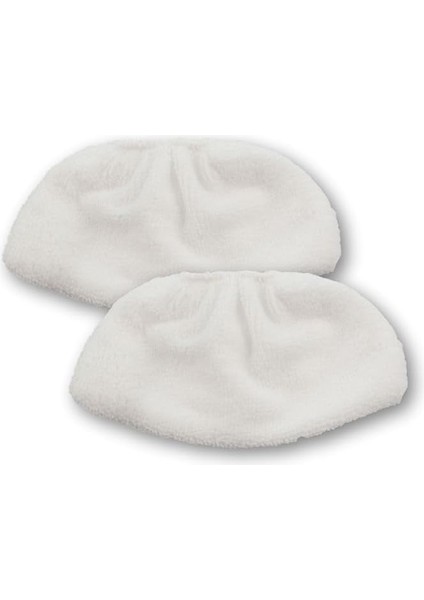 Sc3, Sc4, Sc5 Easyfix Buharlı Temizleme Makinesi ile Uyumlu Mikrofiber Bez Seti 2'li