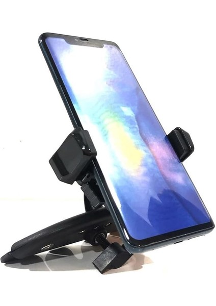 CD Player Slot Girişli Araç Içi Telefon Tutucu - AL2878