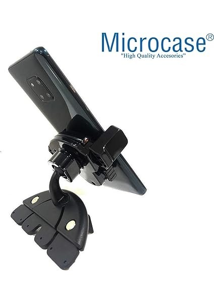 CD Player Slot Girişli Araç Içi Telefon Tutucu - AL2878 modelleri