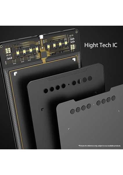 Deco 01 Grafik Tableti, 10 x 6,25 Inç Kalem Tableti, 8 Ekspres Tuşlu, 266 Rps 8192 Basınç Hassasiyeti, Eldivenli, Ev, Ofis ve E-Öğrenme Için Ideal indirimleri