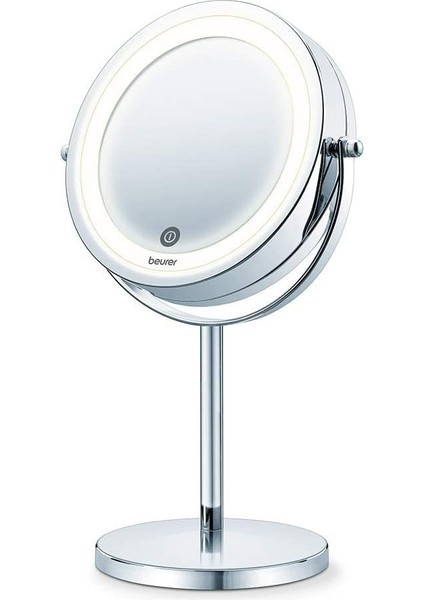 Bs 55 Kozmetik Aynası, Metal, Krom fiyatları