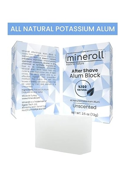 Traş Sonrası Cilt Şapı, Cilt Lekelerine Iyi Gelir, Kanamayı Durdurur, Kadın & Erkek Için, Jilet Yanıklarına Iyi Gelir, Cildi Yumuşatır, 72 gr fiyatları