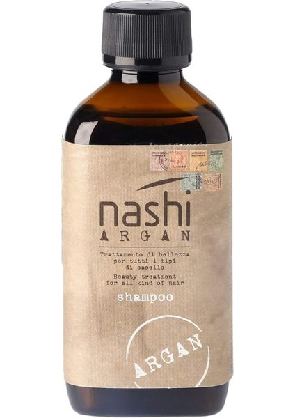 Argan Şampuan 200ML