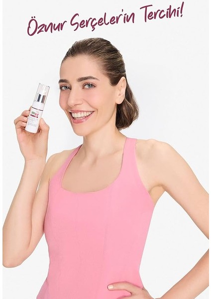 Anti-Ageing Üçlü Hyaluron Kompleksi Kırışıklık ve Yaşlanma Karşıtı Lifting Serum 30 ml modelleri