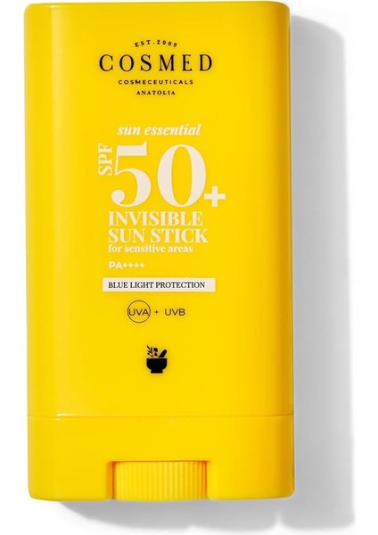 Sun Essential Invisible Sun Stick SPF50 20 gr