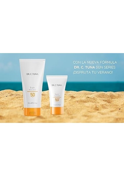 Dr C Tuna Sun Face Cream (50 Ml) modelleri