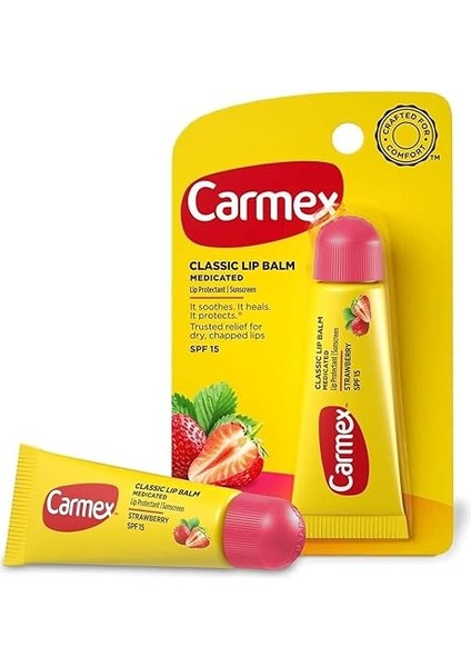Lip Balm Çilek Dudak Kremi 10GR fırsatları