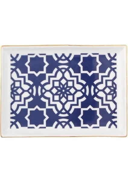 Morocco 6lı Pasta Takımı 18X13CM modelleri