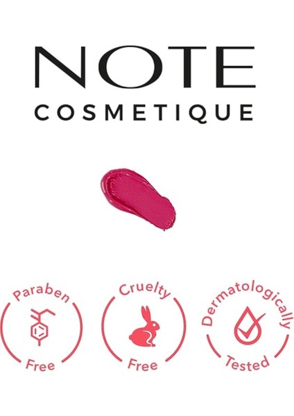 Mattemoist Lipgloss 406 Sweet Heart Yarı Mat Saten Bitişli Likit Ruj, Pembe fiyatları