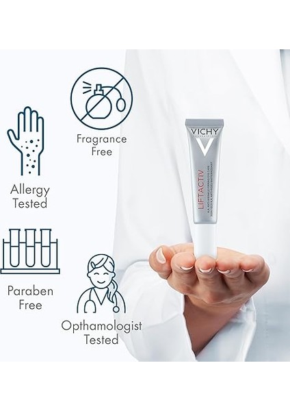 Liftactiv Supreme Göz Çevresi Bakımı (15 Ml) fırsatları