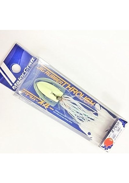 Craft Jig Rubber Through JRT-15G #211 Glow fiyatları