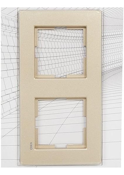 Novella Bronz Ikili Çerçeve modelleri