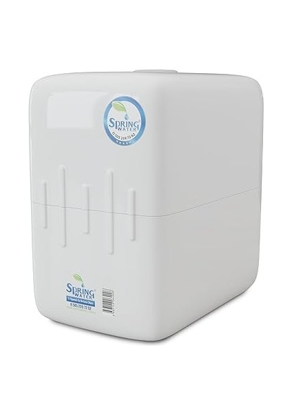 Water 11 Aşamalı Su Arıtma Cihazı Su Kaçak Sensörlü