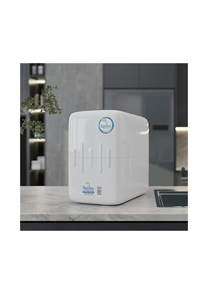 Water 11 Aşamalı Su Arıtma Cihazı Su Kaçak Sensörlü modelleri