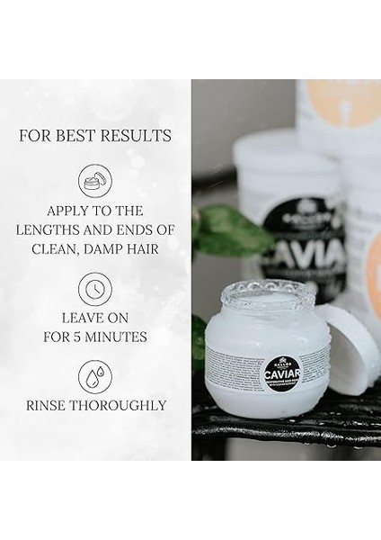 Kallos Kjmn Krem Saç Maskesi, Keratinli ve Süt Proteinli, Kırılgan Saçlar Için, 1,07 Kg… fırsatları