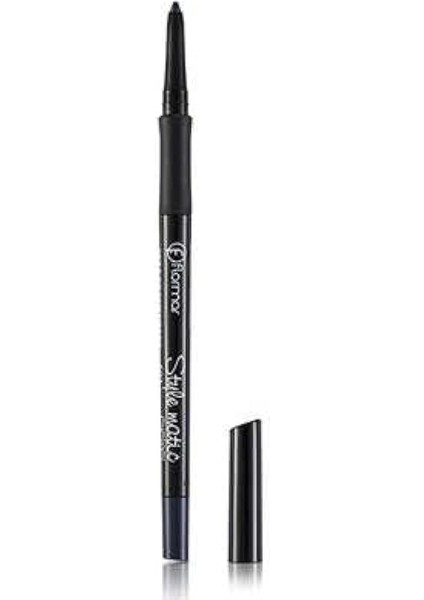 Smokey Matic Eyeliner - Asansörlü Suya Dayanıklı Göz Kalemi NOS06 Blue Dusk 5.74GR