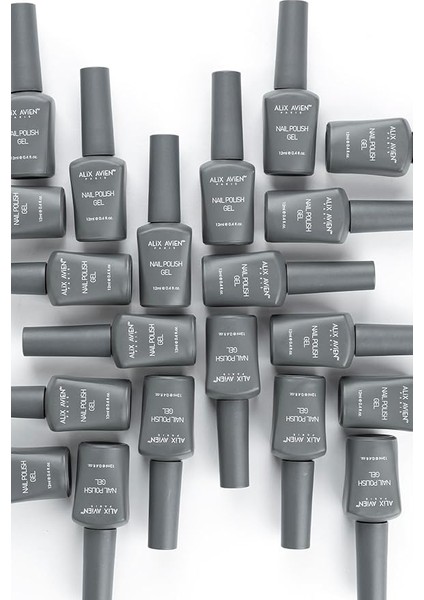 Avıen Uv Kalıcı Bordo Jel Oje 48 - Gel Polish - 12 ml indirimleri