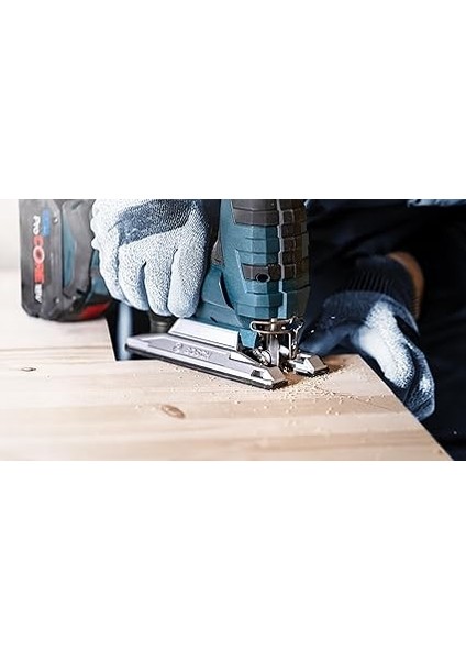 Professional 5x Expert ‘wood 2-Side Clean’ T 308 B Dekupaj Testere Bıçakları (Sert Ahşap Mobilya Levhası, Kontrplak, Uzunluk 117 Mm, Aksesuar Dekupaj Testeresi) indirimleri