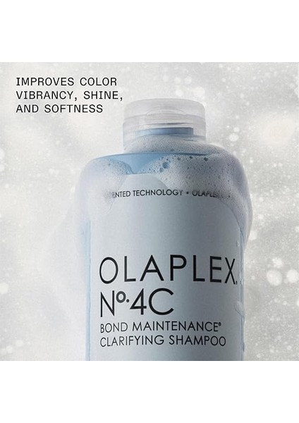 Nº.4c Bond Maintenance Clarifying Shampoo Liter - Derinlemesine Temizleyen & Bağ Güçlendiren Şampuan 250 ml fırsatları