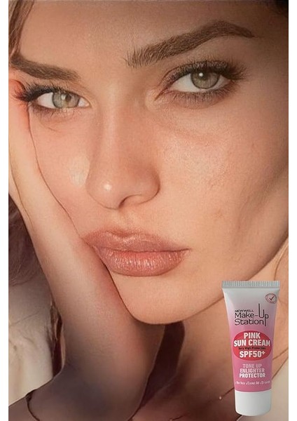 Well 50 Faktör Pembe Güneş Kremi 30 G fiyatları