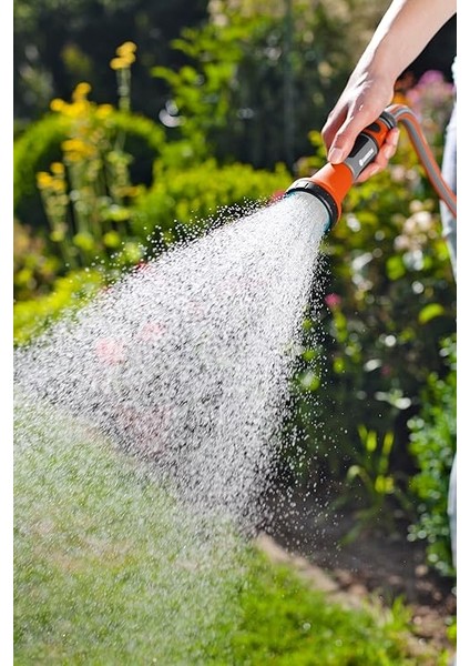 Sulama Duşu: Kompakt Bahçe Duşu, Saksı Bitkileri ve Yüzeyler Için Yumuşak Duş Jeti, Donmaya Dayanıklı, Ambalajlı (18310-20) fırsatları