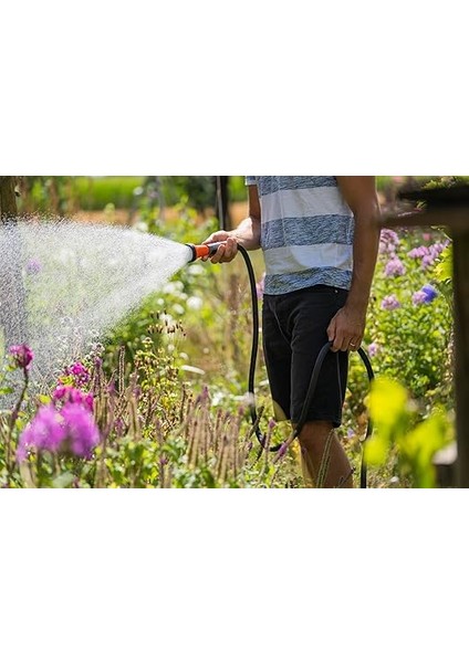 Sulama Duşu: Kompakt Bahçe Duşu, Saksı Bitkileri ve Yüzeyler Için Yumuşak Duş Jeti, Donmaya Dayanıklı, Ambalajlı (18310-20) indirimleri