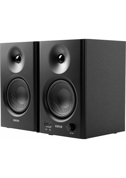 Mr4 Kompakt 2.0 Stüdyo Monitörü (42 Watt) D Sınıfı Amplifikatör ve Iki Seçilebilir Ses Modu