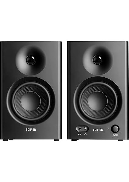 Mr4 Kompakt 2.0 Stüdyo Monitörü (42 Watt) D Sınıfı Amplifikatör ve Iki Seçilebilir Ses Modu fiyatları